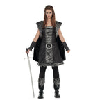Nordic Viking Warrior Dress Adult Costume Small