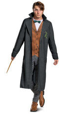 Harry Potter Fantastic Beasts Newt Scamander Deluxe Adult Costume Medium 38-40
