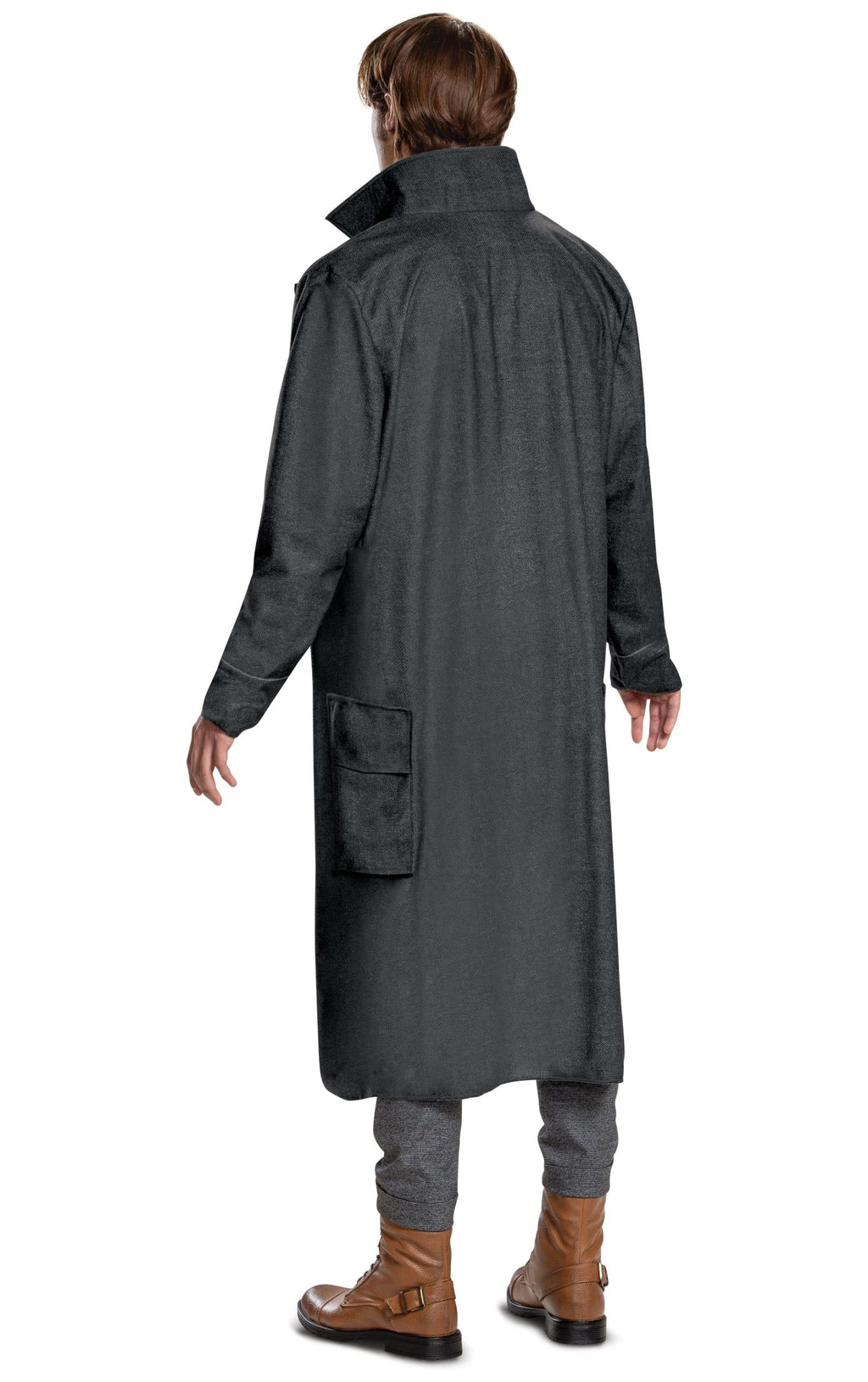 Harry Potter Fantastic Beasts Newt Scamander Deluxe Adult Costume Medium 38-40