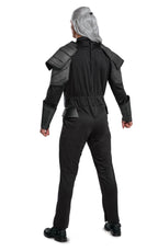 Geralt The Witcher Deluxe Adult Costume XXL 50-52