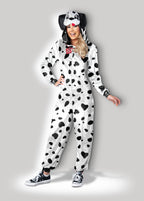 Party Animal Dalmatian Puppy Love Adult Costume X-Large