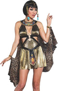 InCharacter Forbidden Jewel Egyptian Cleopatra Sexy Adult Costume Large 12-14