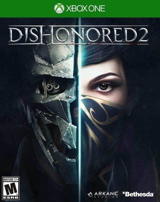 Dishonored 2 (Xbox One) - Complete - Good