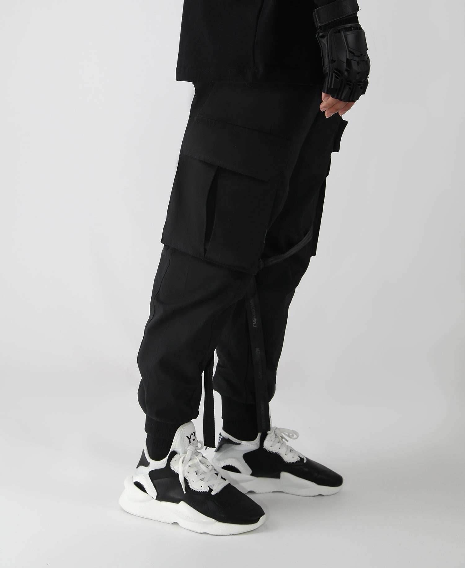 IBP1828 Noble Cargo Pants - Camo / S