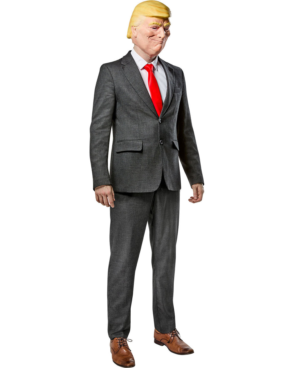 Donald Trump The President Overhead Mask