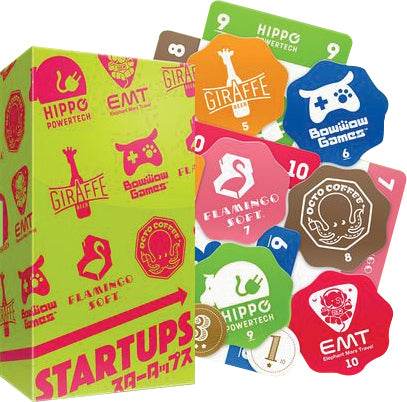 Startups - 