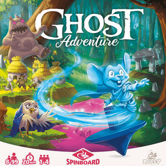 Ghost Adventure - 