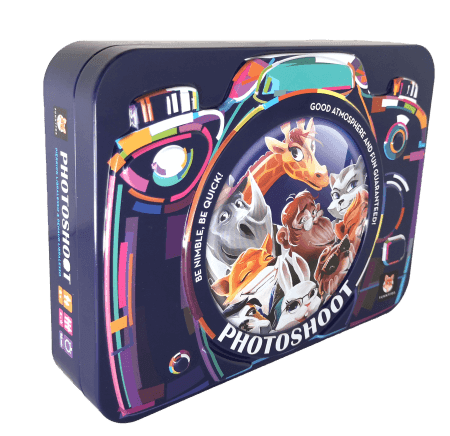 Photoshoot - 