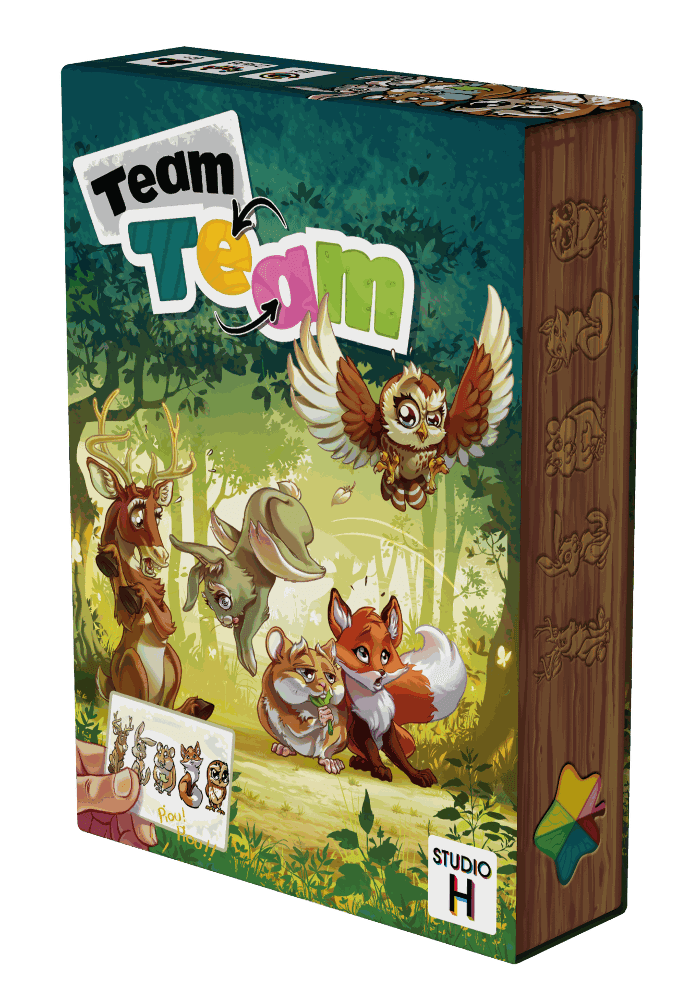 Team Team - 