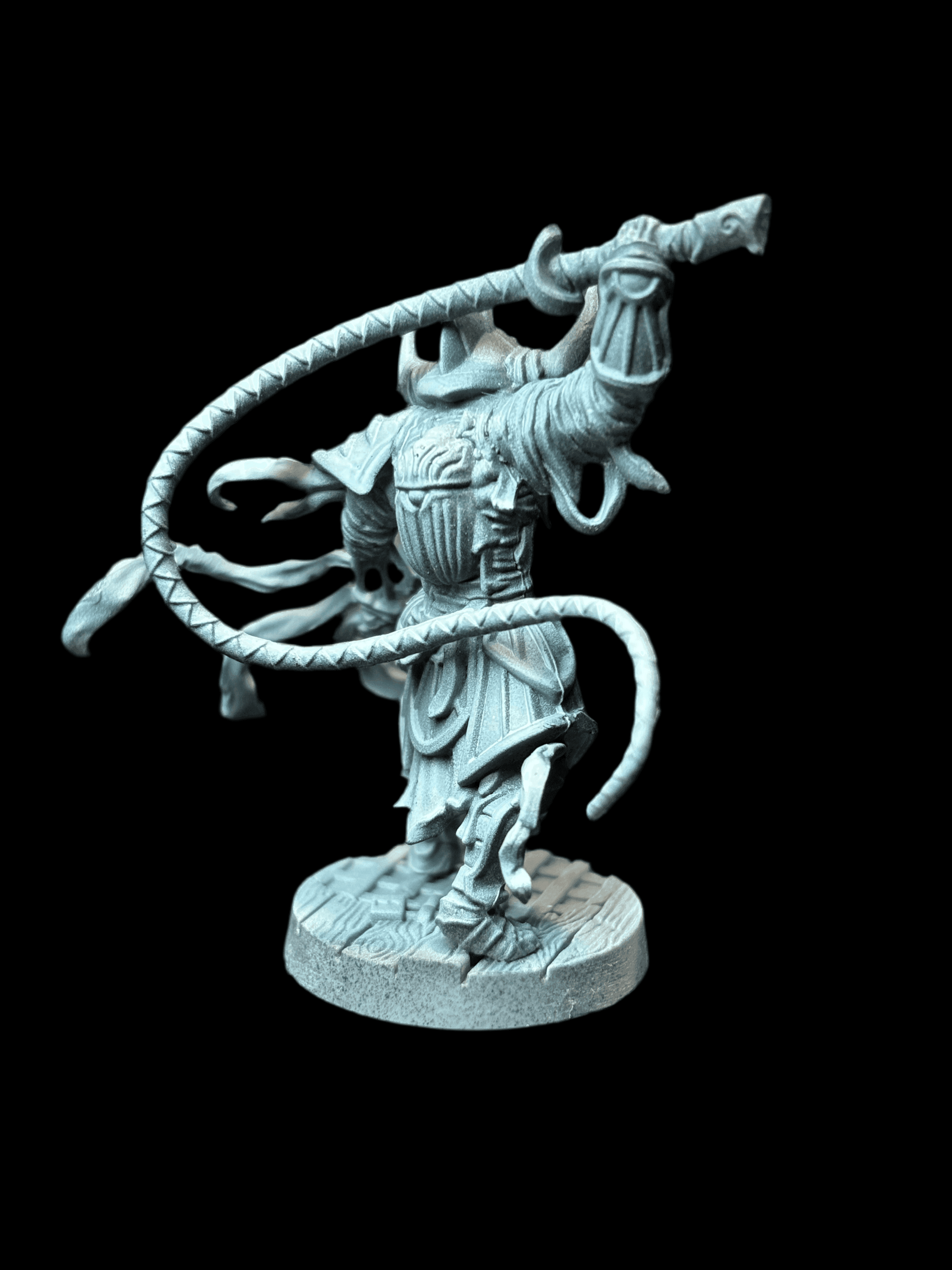Mummy Lord Whipper - 