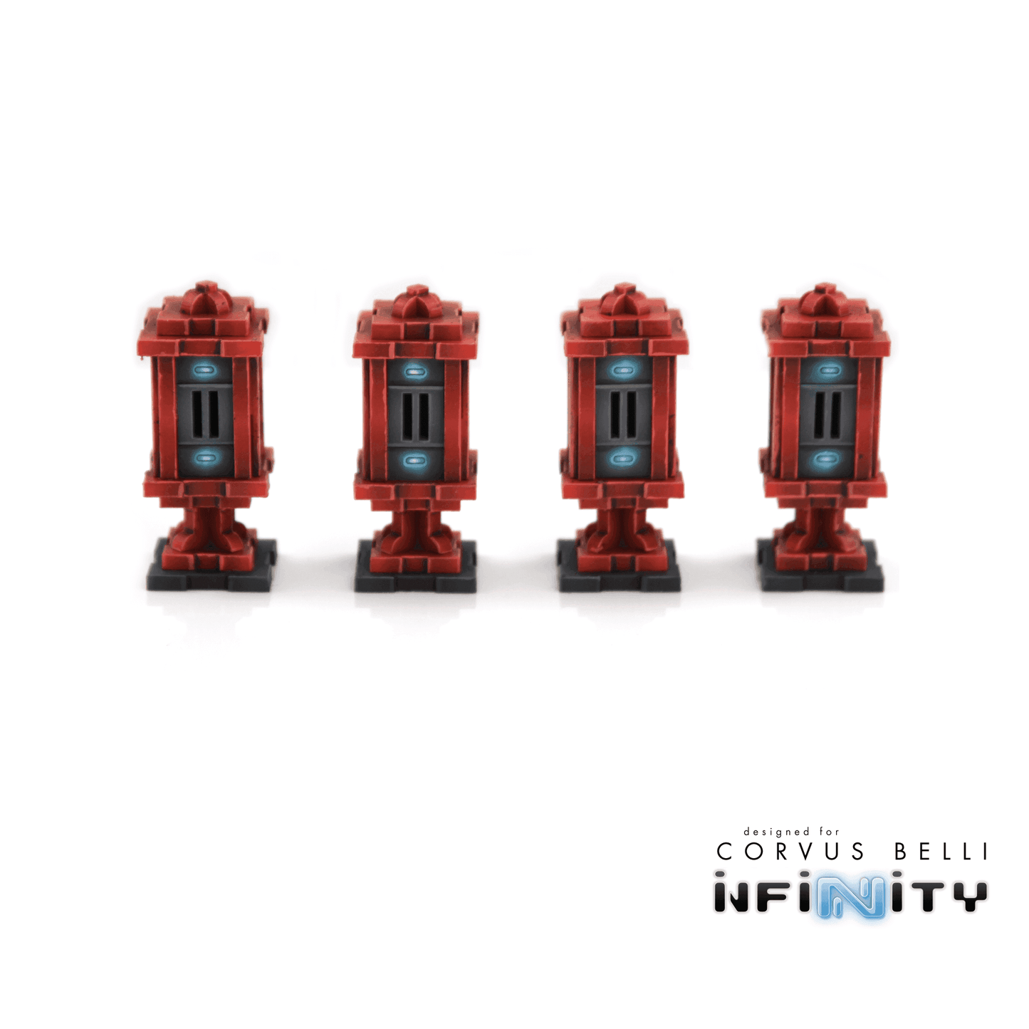 Sunomata Lanterns - Color Printed