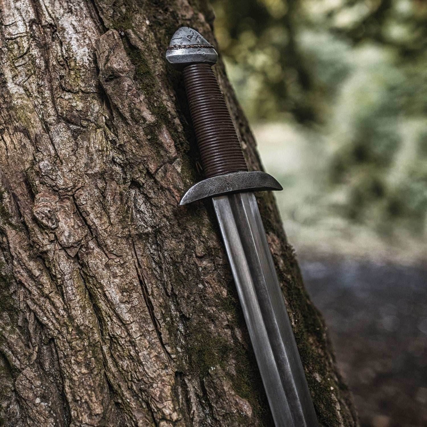 12th Century British Isles Sword - 