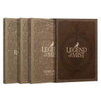 Collector Slipcase Set - Legend in the Mist