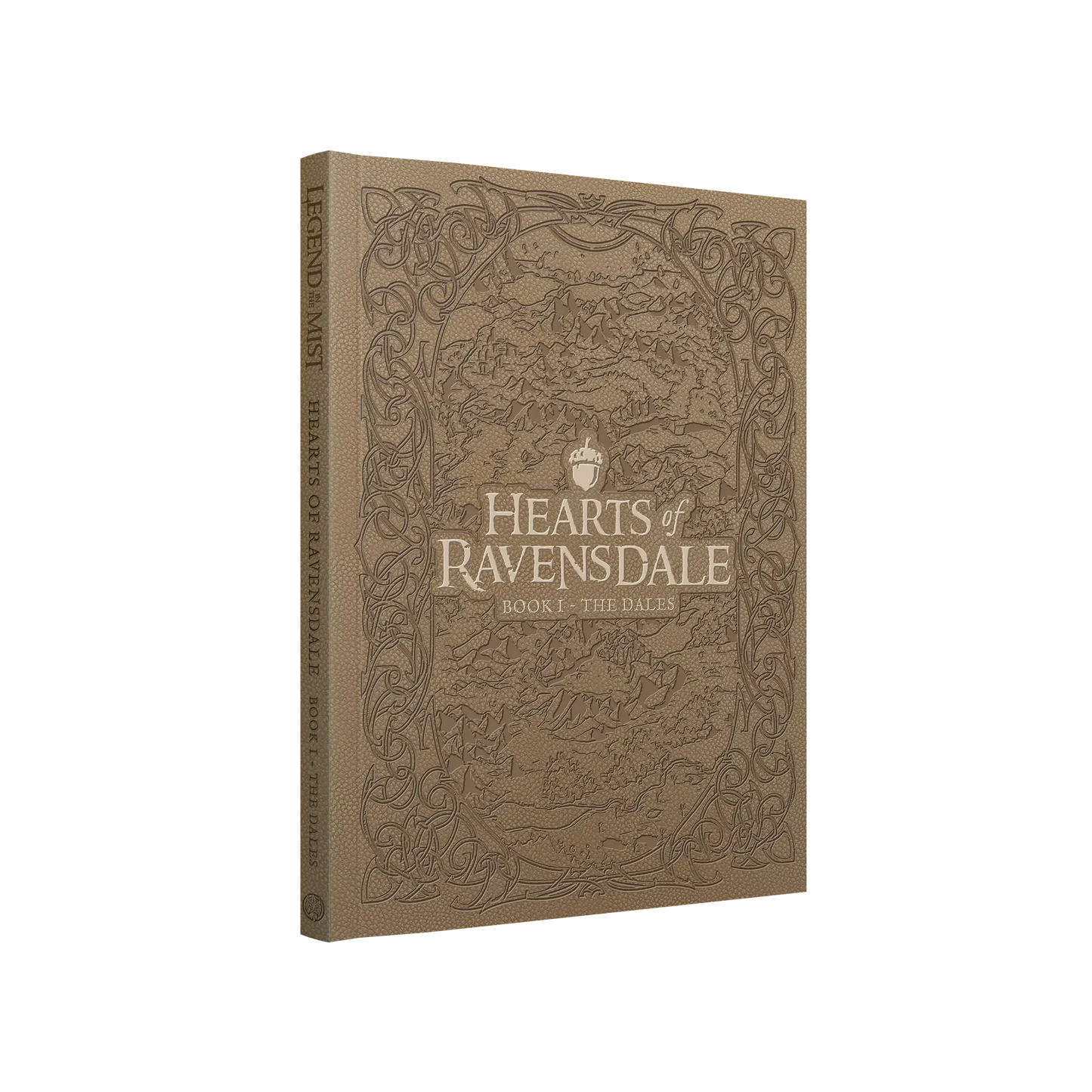 Collector Slipcase Set - Legend in the Mist