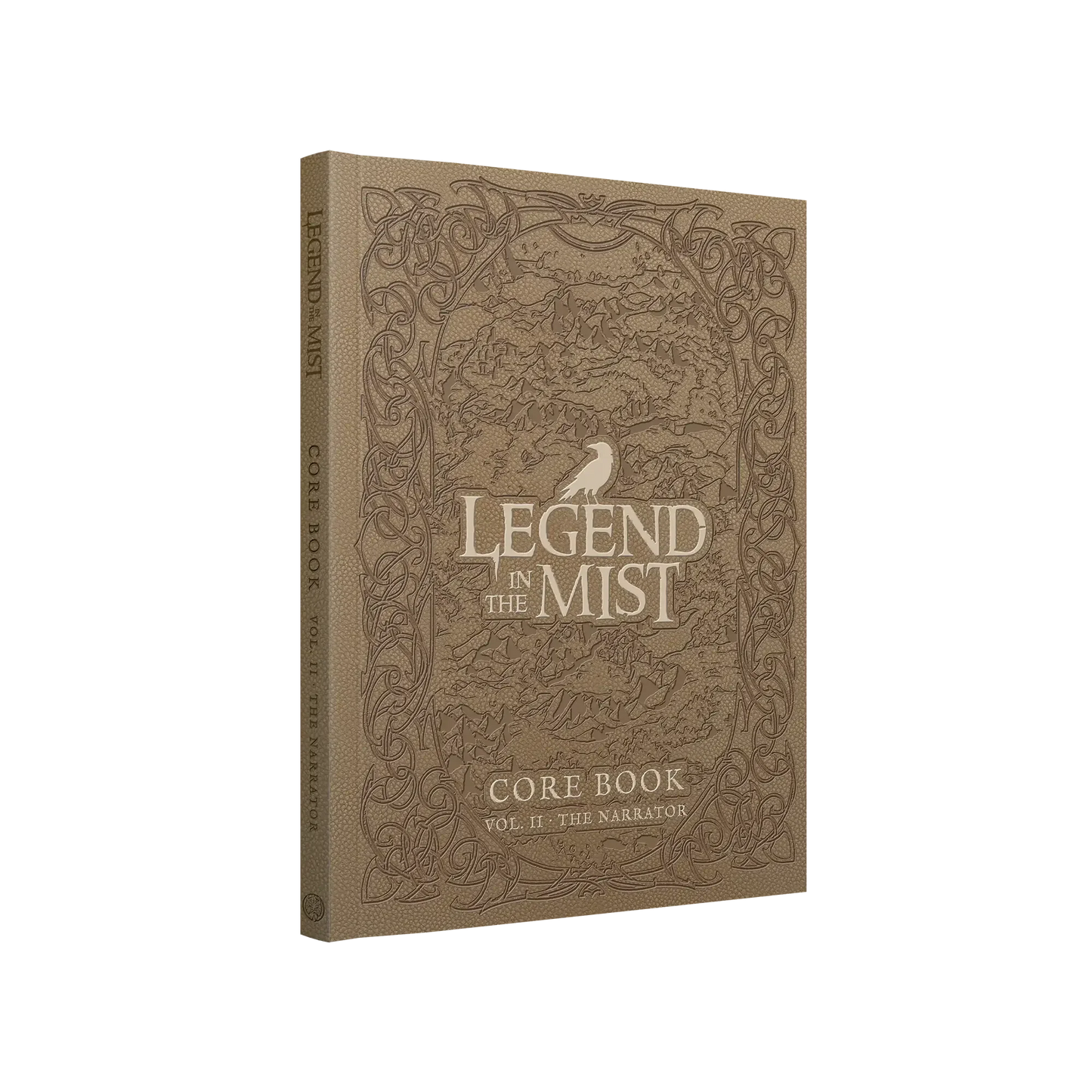 Collector Slipcase Set - Legend in the Mist
