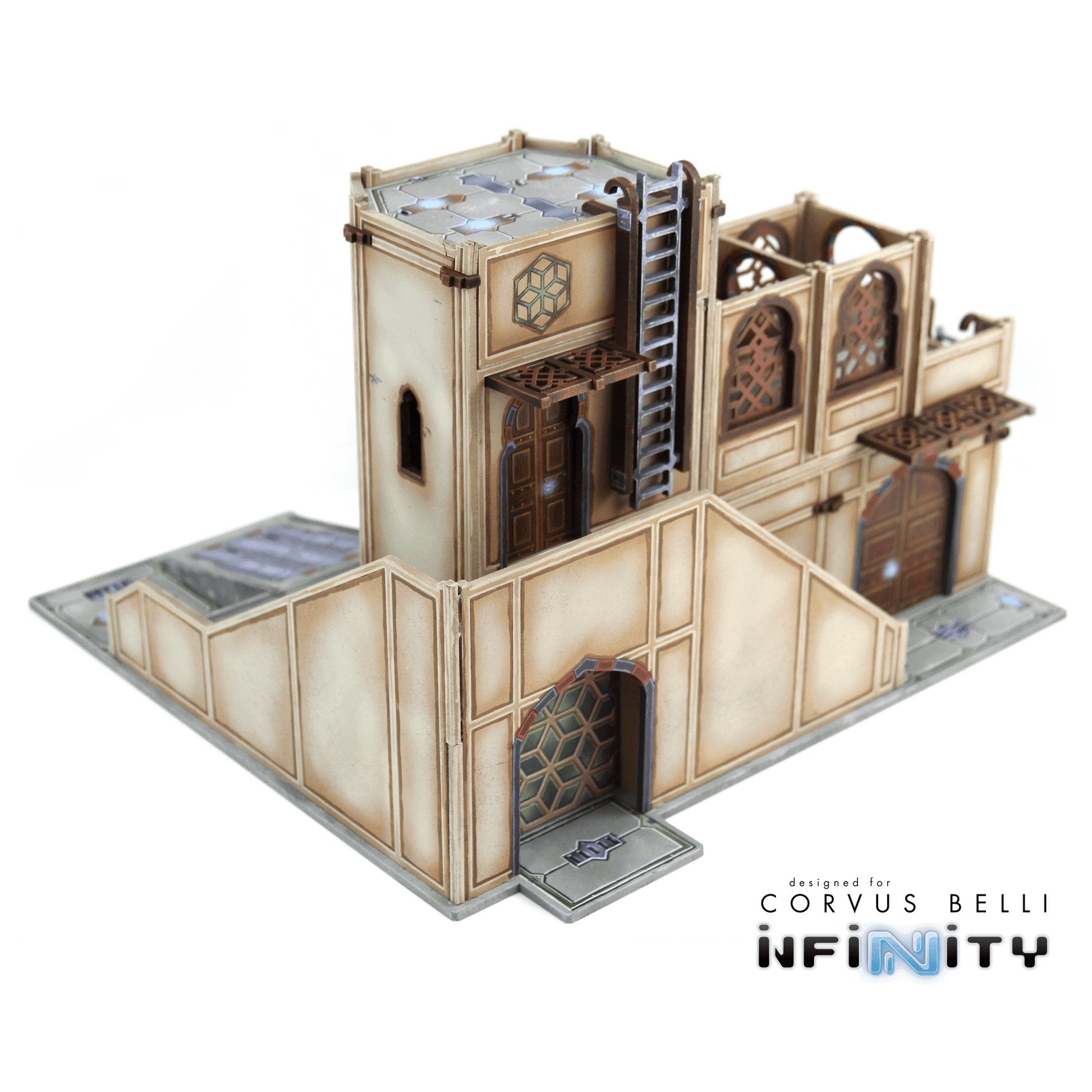 Alcazaba Communications Center - 