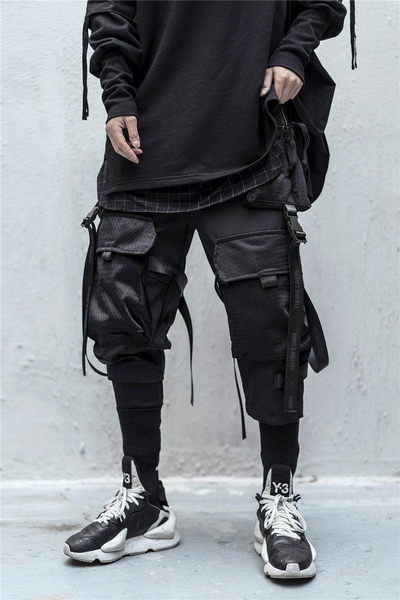 11P6 BYBS Crossover Pants - S