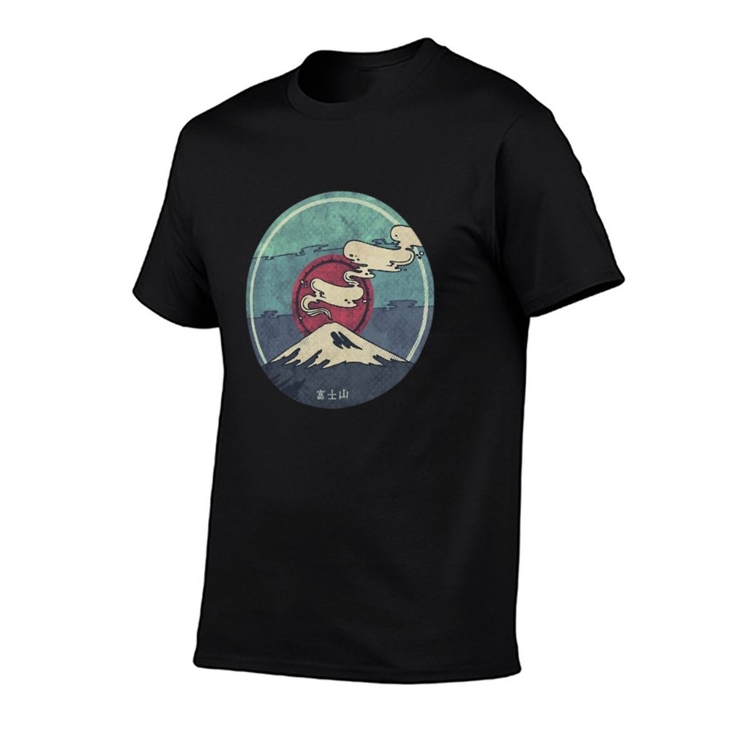 Fuji  Eco-friendly Material T-Shirt