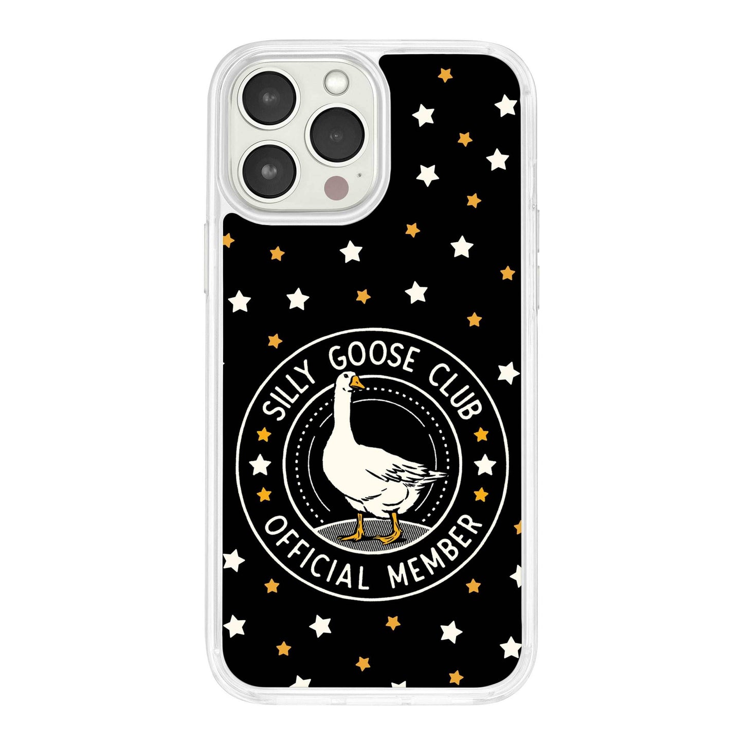 Affinity Bands X Tobe Fonseca HD Apple iPhone 12 Series Phone Case - Silly Goose Club / iPhone 12 Pro max