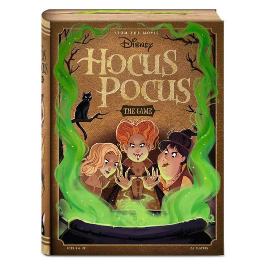 Disney Hocus Pocus: The Game - 