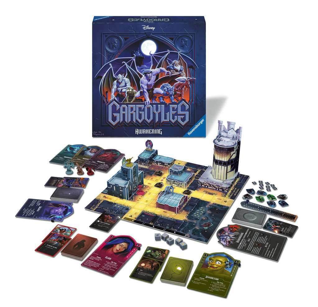 Disney Gargoyles: Awakening - 