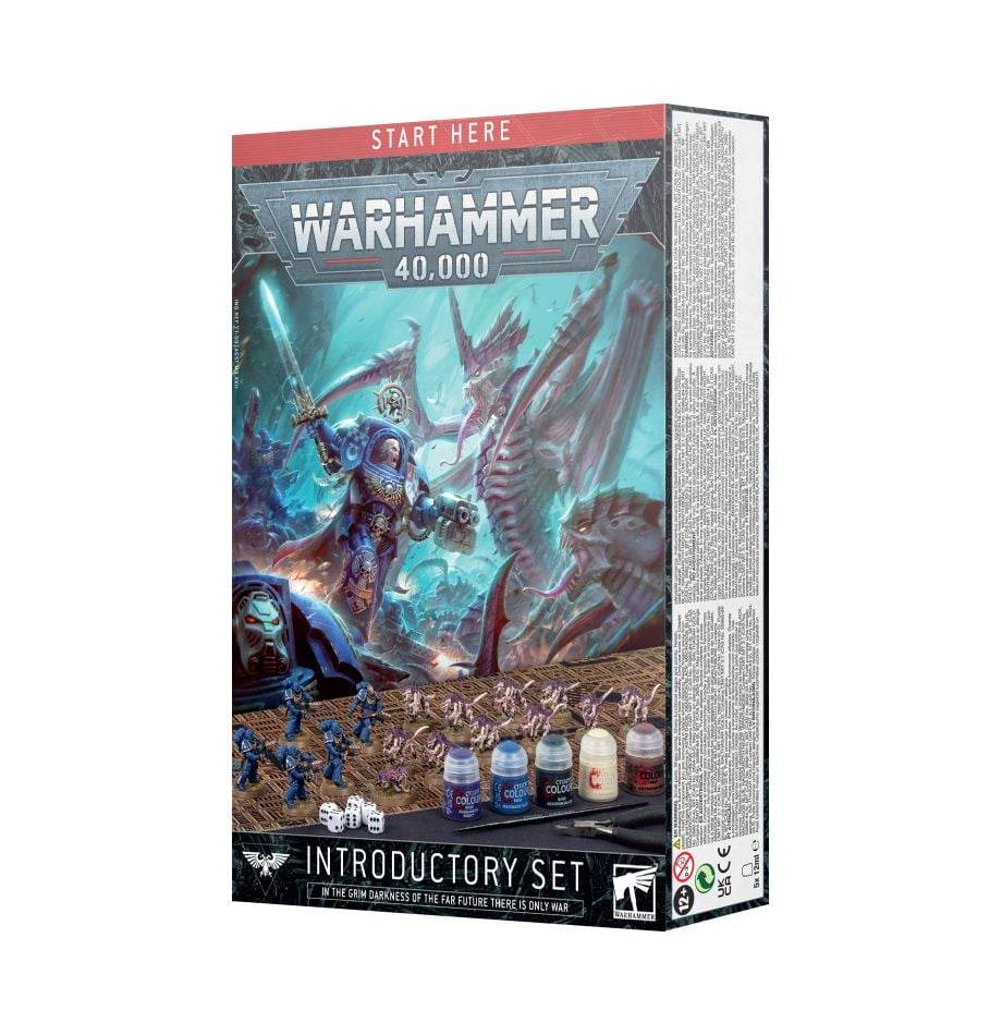 Warhammer 40k: Introductory Set - 