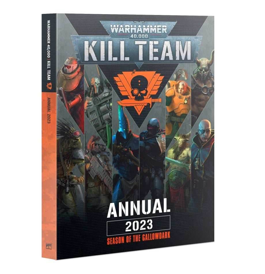 Kill Team: Annual 2023 - Season of the Gallowdark - 