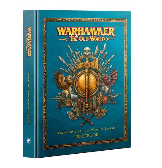 Warhammer: The Old World Rule Book - 