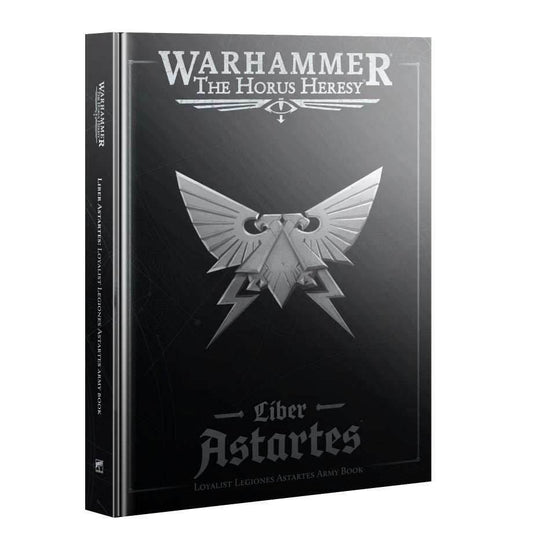 Warhammer: The Horus Heresy - Liber Astartes (2022) - 
