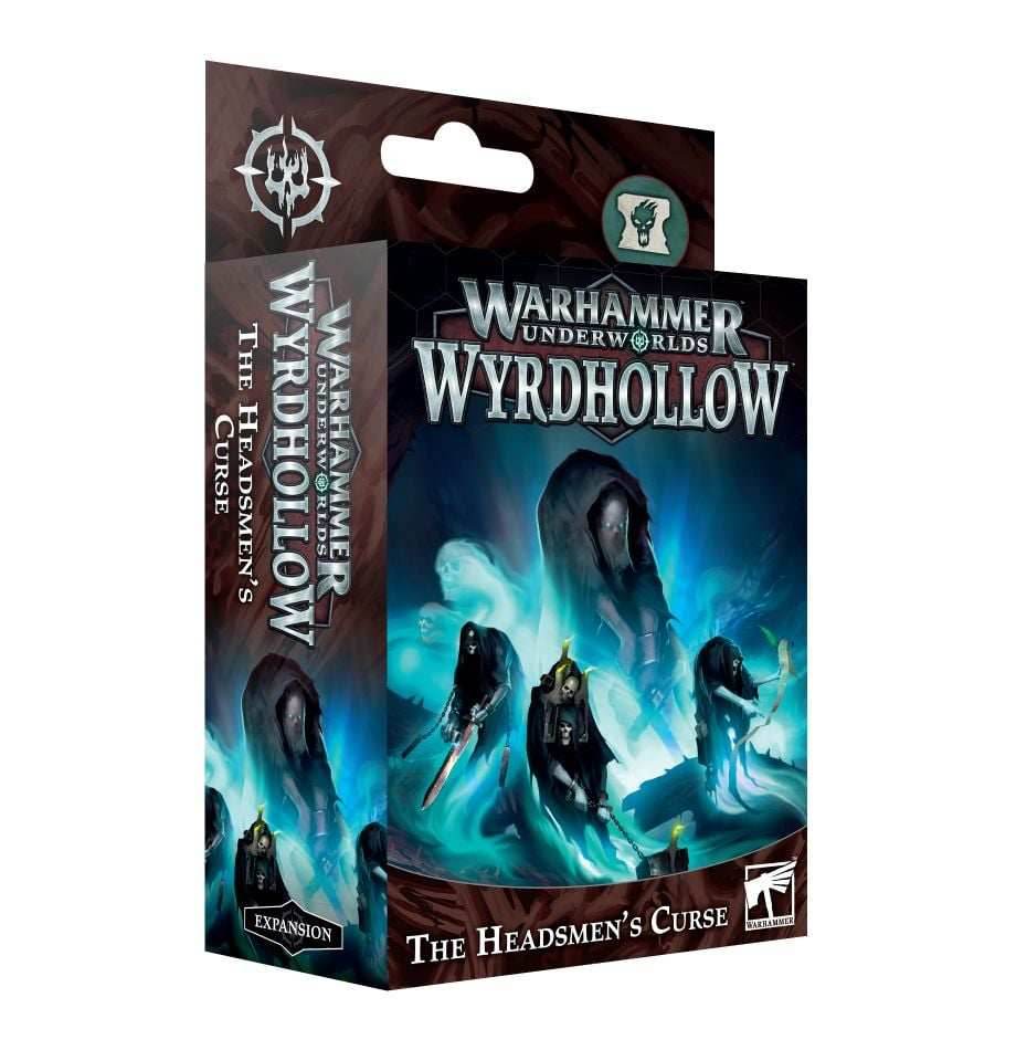 Warhammer Underworlds: Wyrdhollow – The Headsmen's Curse - 