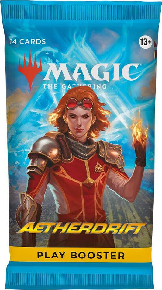 Aetherdrift Booster Pack | Play | Magic