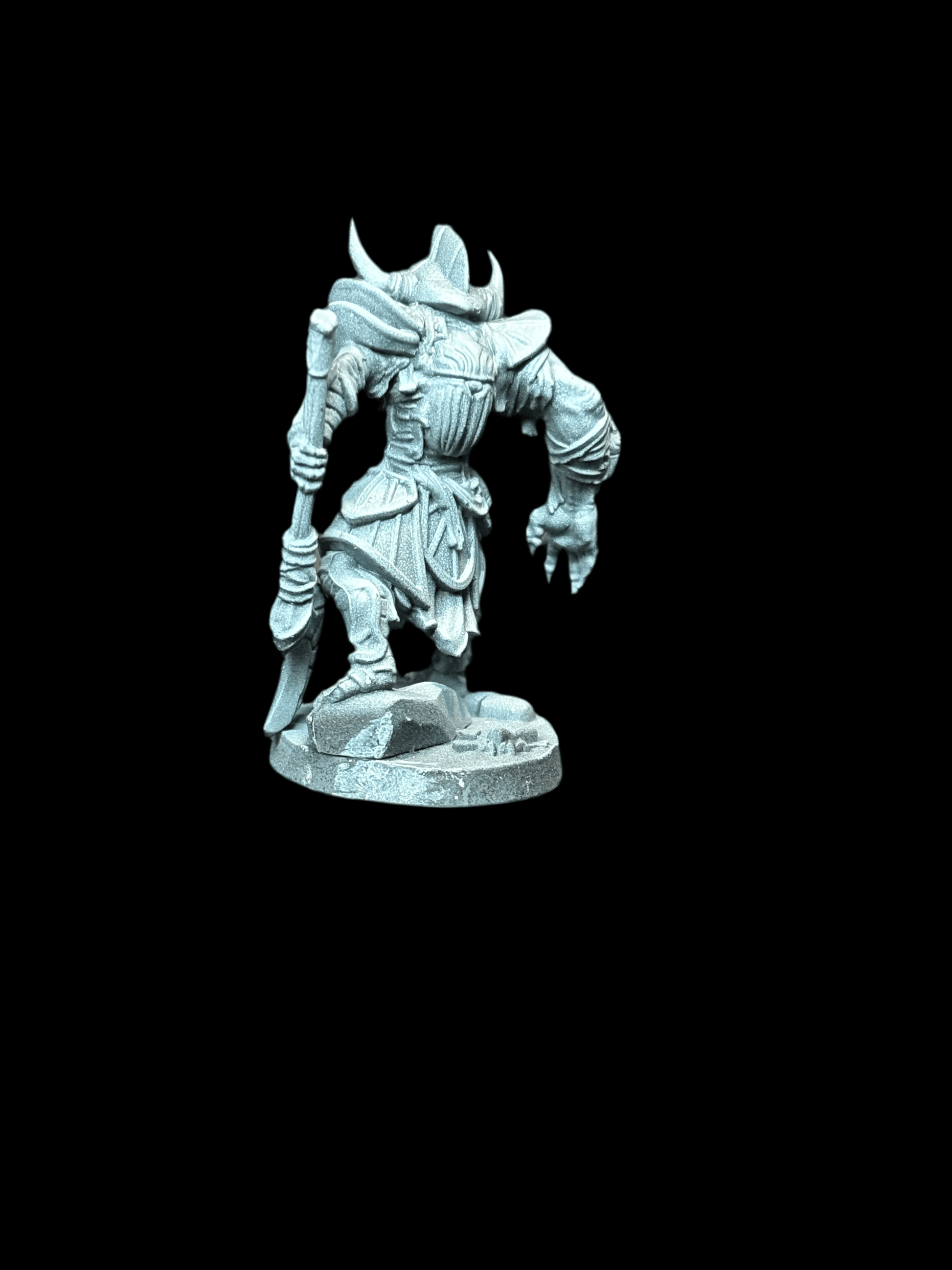 Mummy Lord - 