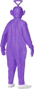 Tinky Winky Teletubbies Adult Costume Officially Licensed