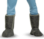 Kristoff Costume for Adults, Disney Frozen Men's Tunic with Hat, Belt and Pants and Boot Covers