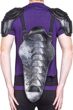 Purple Cobras Dodge Unisex Halloween Costume Cosplay Set