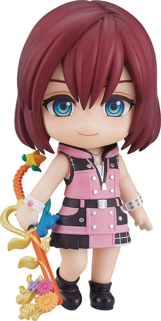 Kingdom Hearts III Nendoroid 1633 Kairi: Kingdom Hearts III Ver. Figure - 
