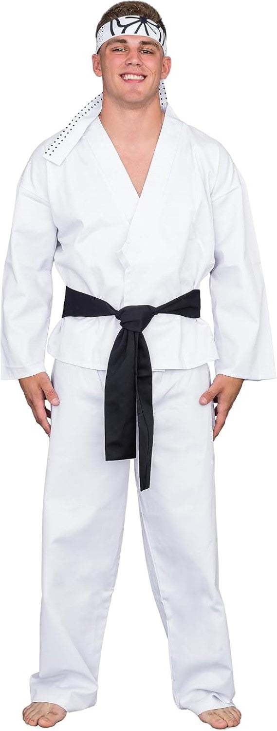 Karate Kid Headband