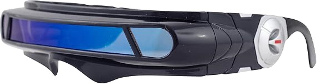 Costume Agent Adult Unisex Replica Cyclops Futuristic Halloween Cosplay Costume Glasses