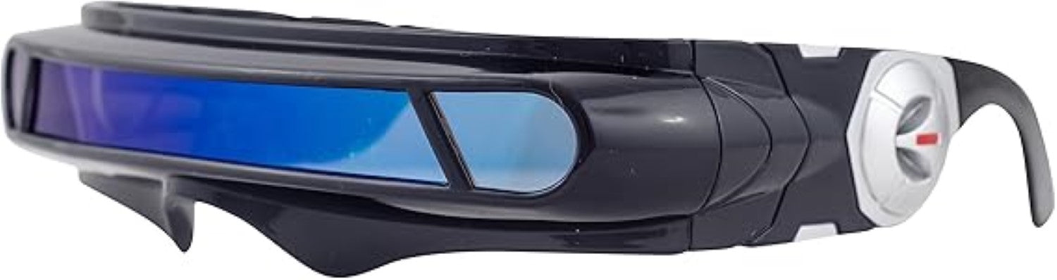 Costume Agent Adult Unisex Replica Cyclops Futuristic Halloween Cosplay Costume Glasses