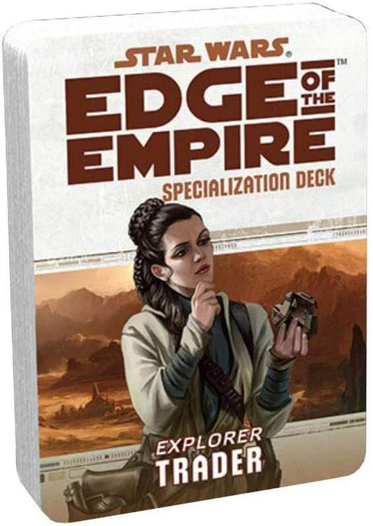 Star Wars: Edge of the Empire: Trader Specialization Deck - 