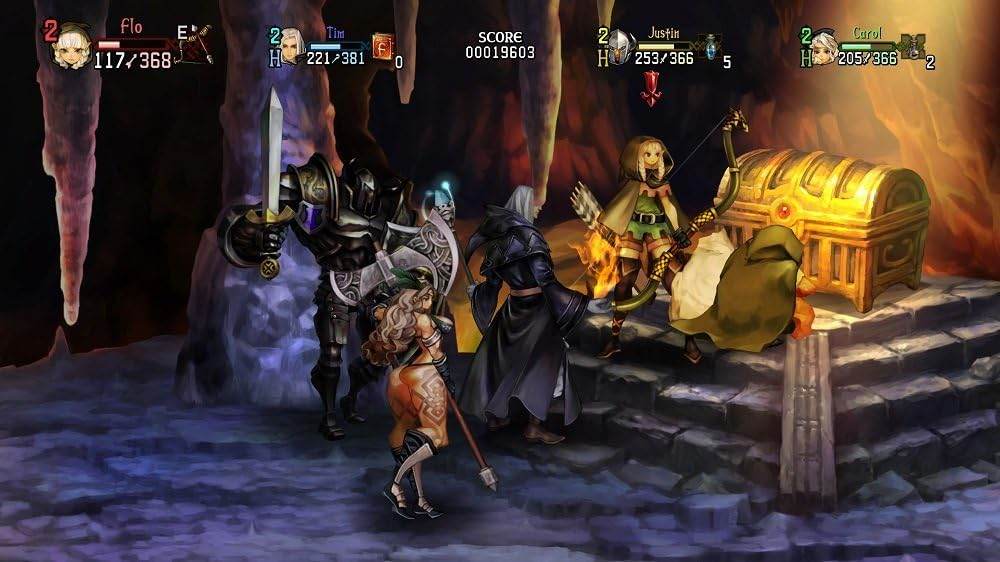 Dragon's Crown Pro: Royal Package [Japan Import] (Playstation 4) - Game Only