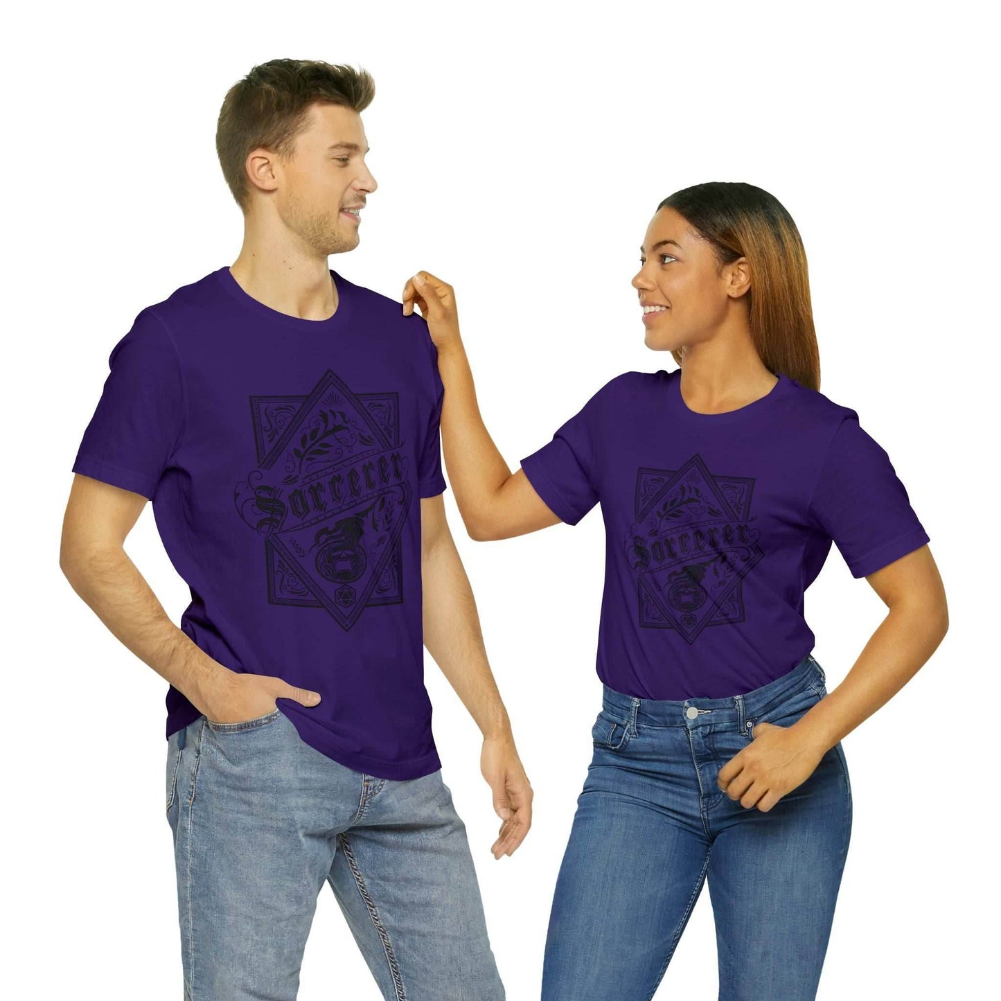 Sorcerer Class Shirt - Army / S