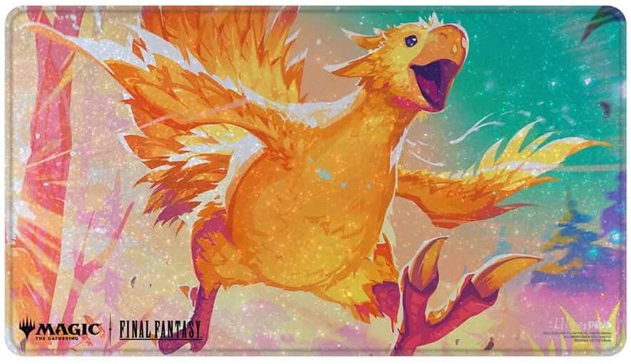 Ultra PRO: Holofoil Playmat - FINAL FANTASY (Premium U)