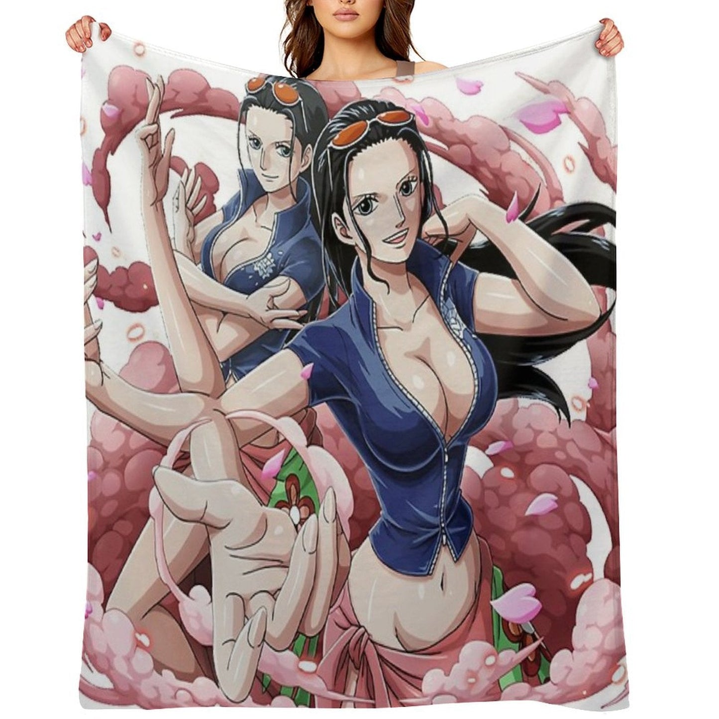 Nico Throw Blanket