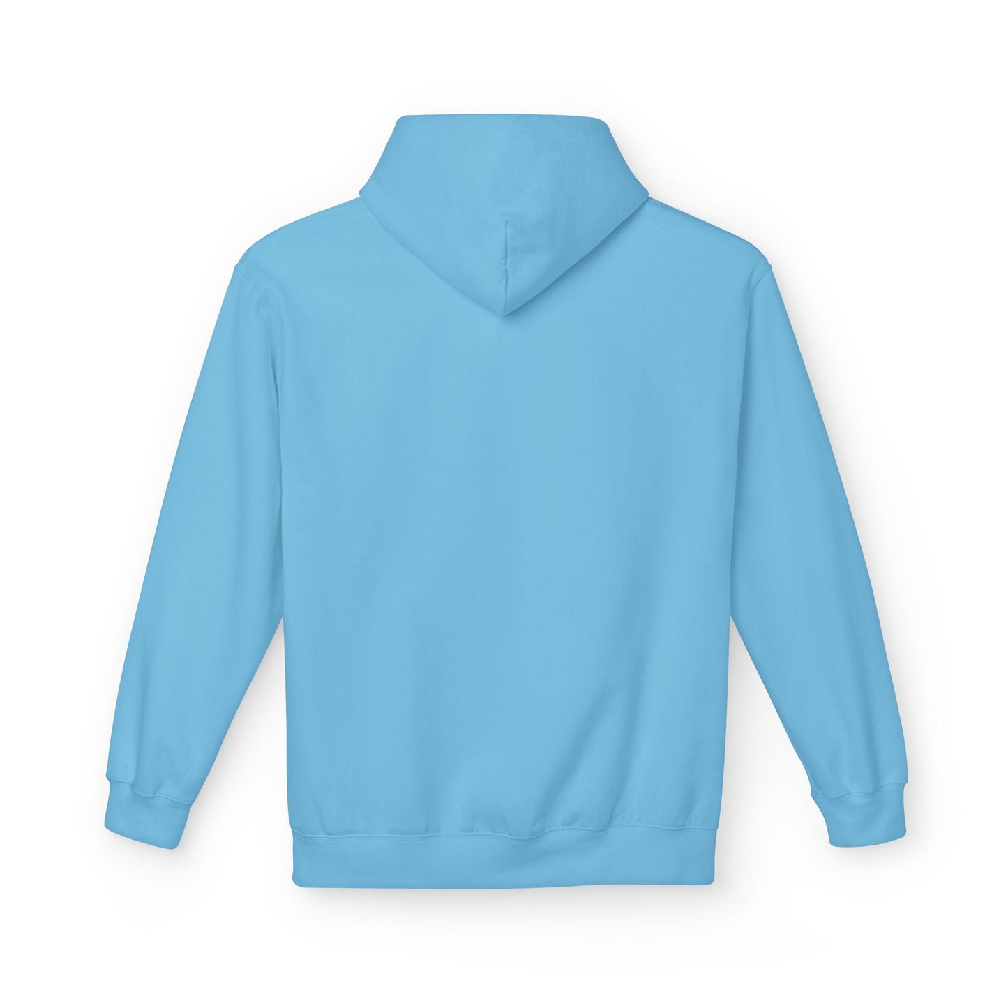 the Blue wolf Spirit hoodie