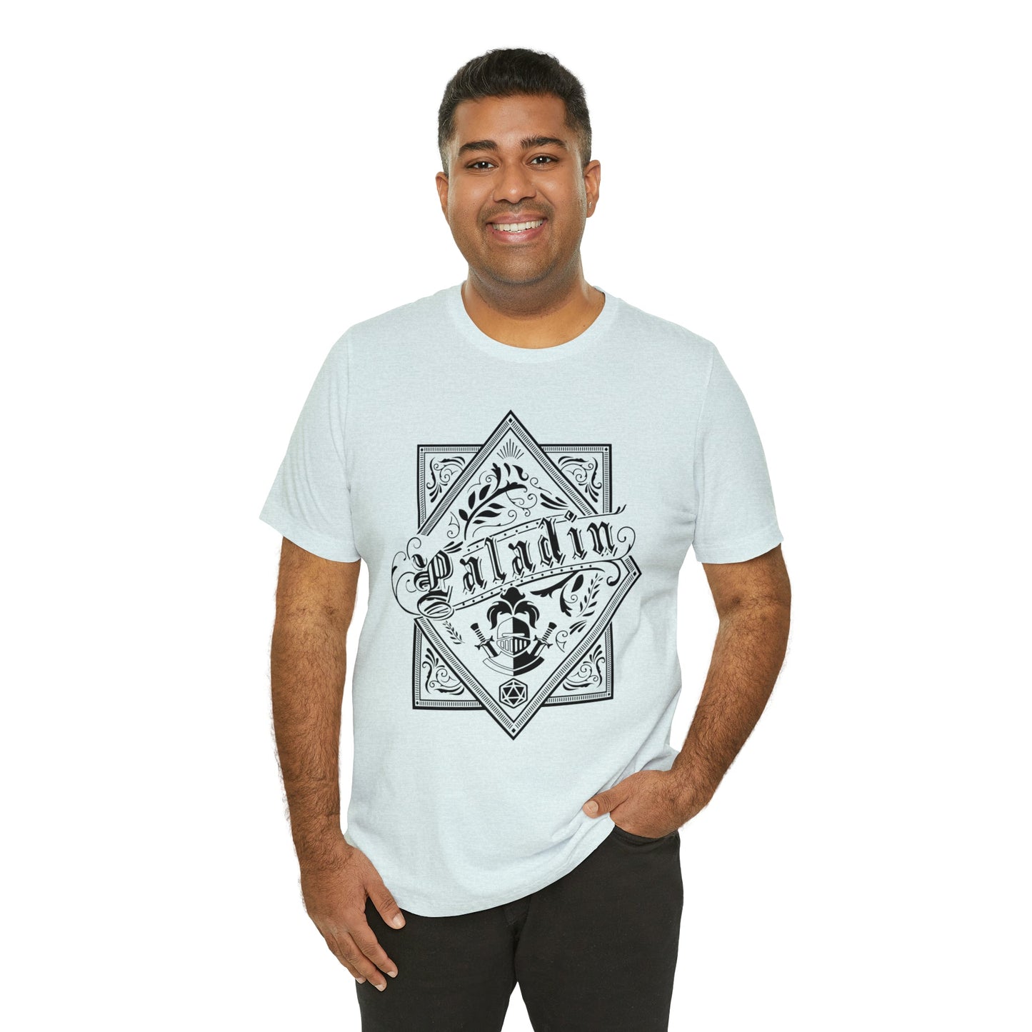 Paladin Class Shirt