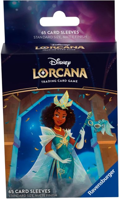 Lorcana - Disney Lorcana: Card Sleeve (Tiana)