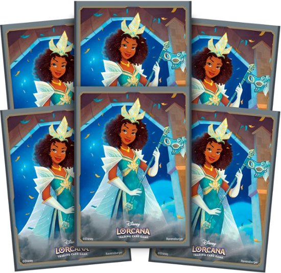 Lorcana - Disney Lorcana: Card Sleeve (Tiana)