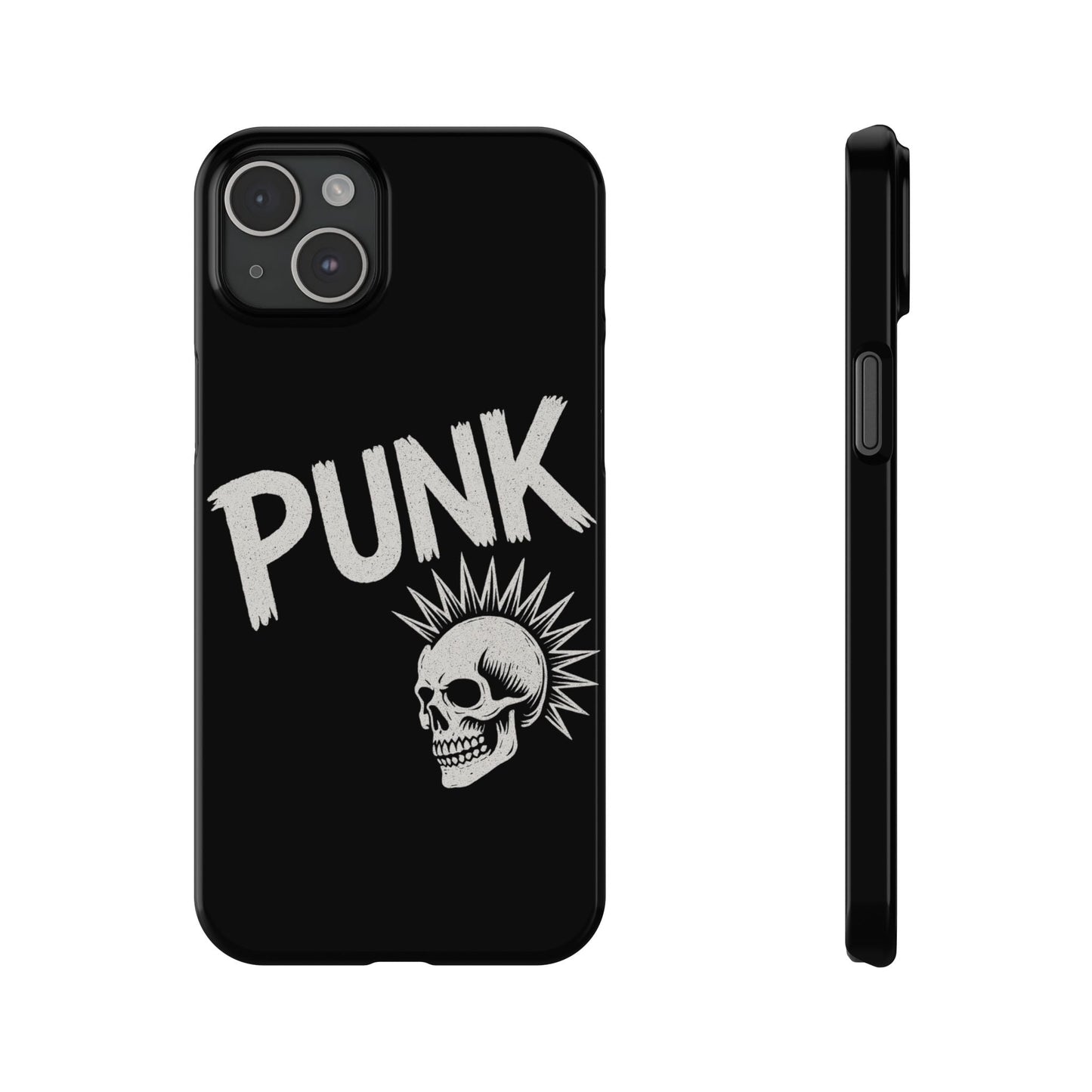 Rebel Punk Phone Case