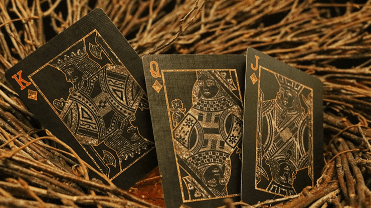 Bicycle Playing Cards: Asteroid - 